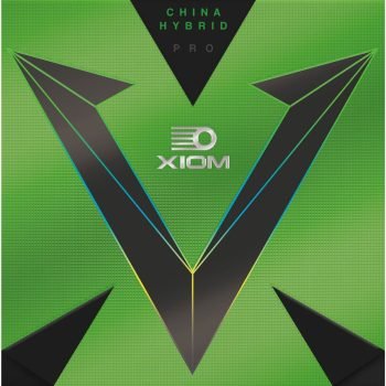 XIOM Vega Pro Hybrid table tennis rubber for ping pong