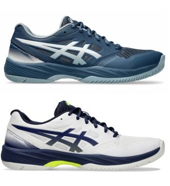 Asics Gel Court Hunter 3 table tennis shoes 2 colors