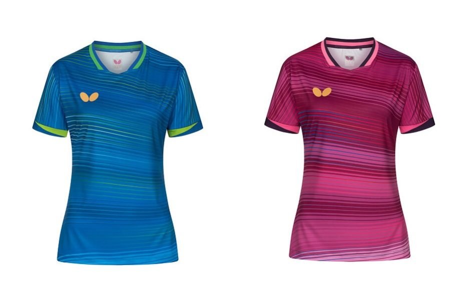 Butterfly Lady Shirt Nagano