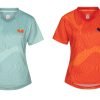 Butterfly shirt Kariya lady table tennis shirt for women