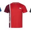 Butterfly Saijo t-shirt for tabel tennis for ping pong stalo tenisui