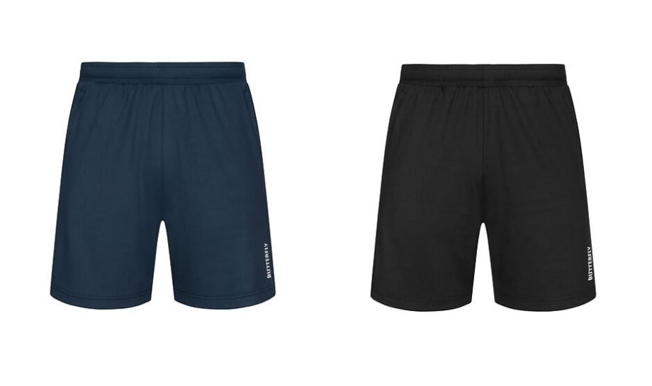 Butterfly shorts Kushiro stalo teniso šortai