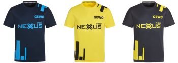 T-MARŠKINĖLIAI BLOQUES PROMO NEXXUS PRO