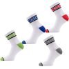 Gewo Step flex III socks for table tennis player