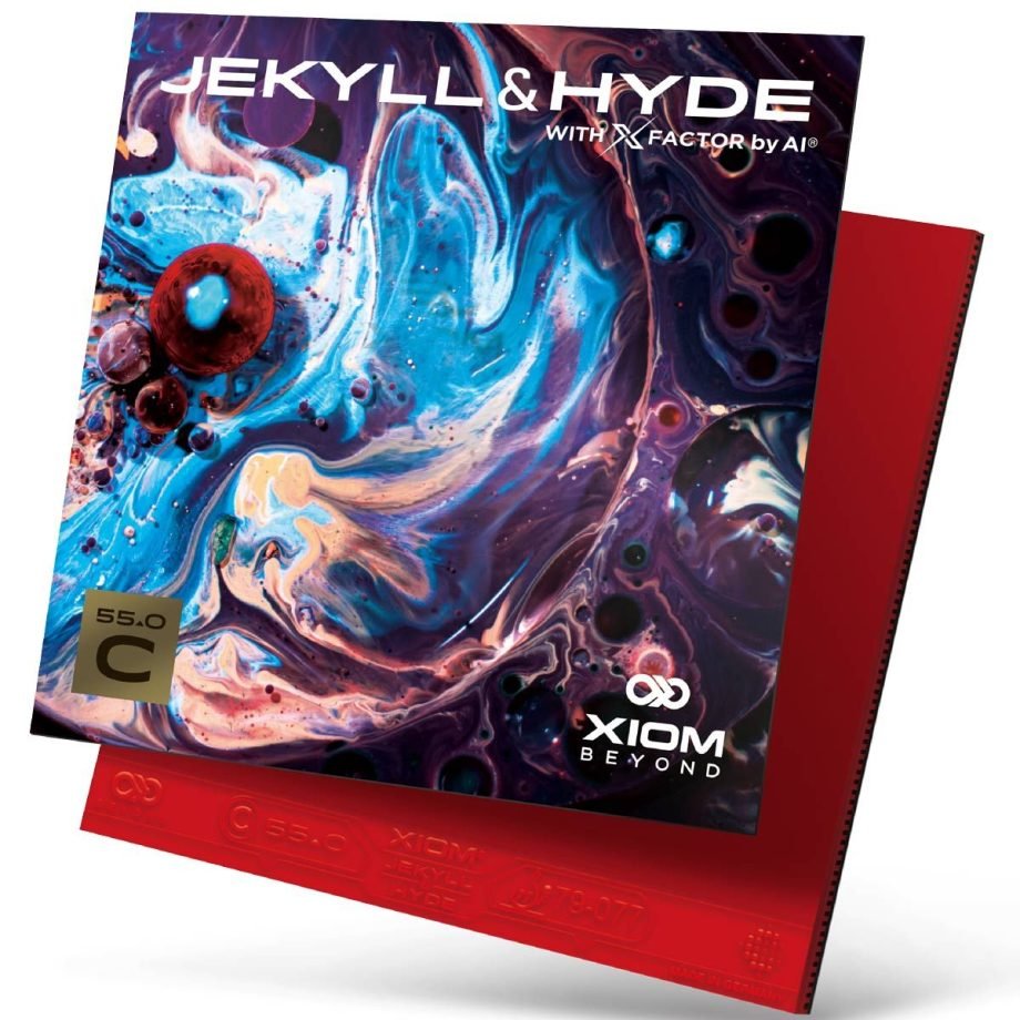 JEKYLL & HYDE C55 - Image 2