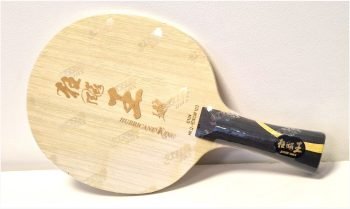 DHS Hurricane Wang Chuqin table tennis blade