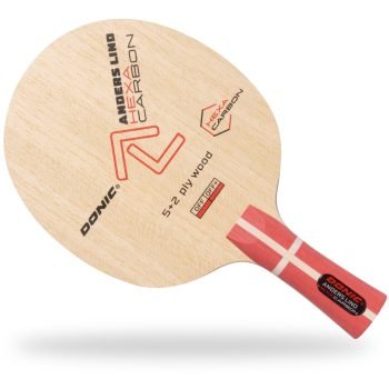 Donic Andex Linda Hexa carbon table tennis blade
