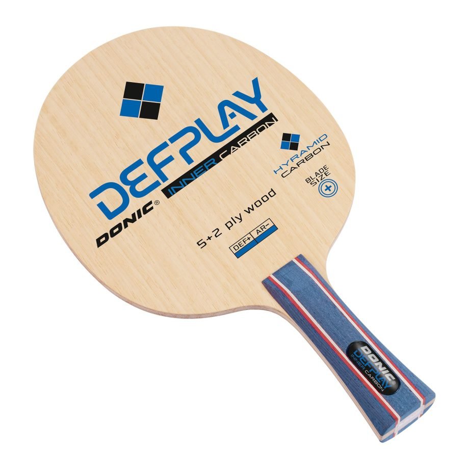 Donic Defplay inner carbon table tennis blade