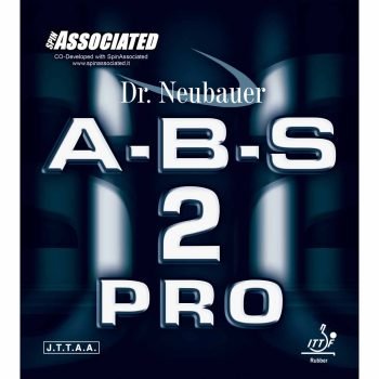 Dr.Neubauer ABS 2 Pro table tennis rubber