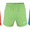 Gewo paza shorts color for table tennis player stalo teniso žaidėjams ping pong spalvoti šortai