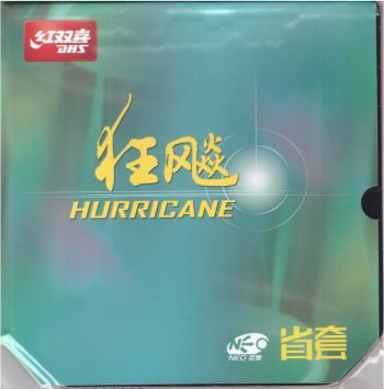 Hurricane 3 Neo Provincial orange sponge 39