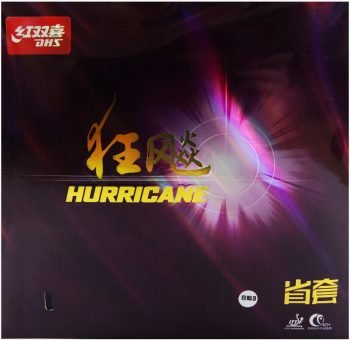 Hurricane 3 Provincial 38' for table tennis racket