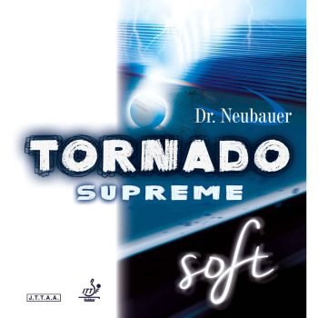 Neubauer Tornado Supreme soft table tennis rubber