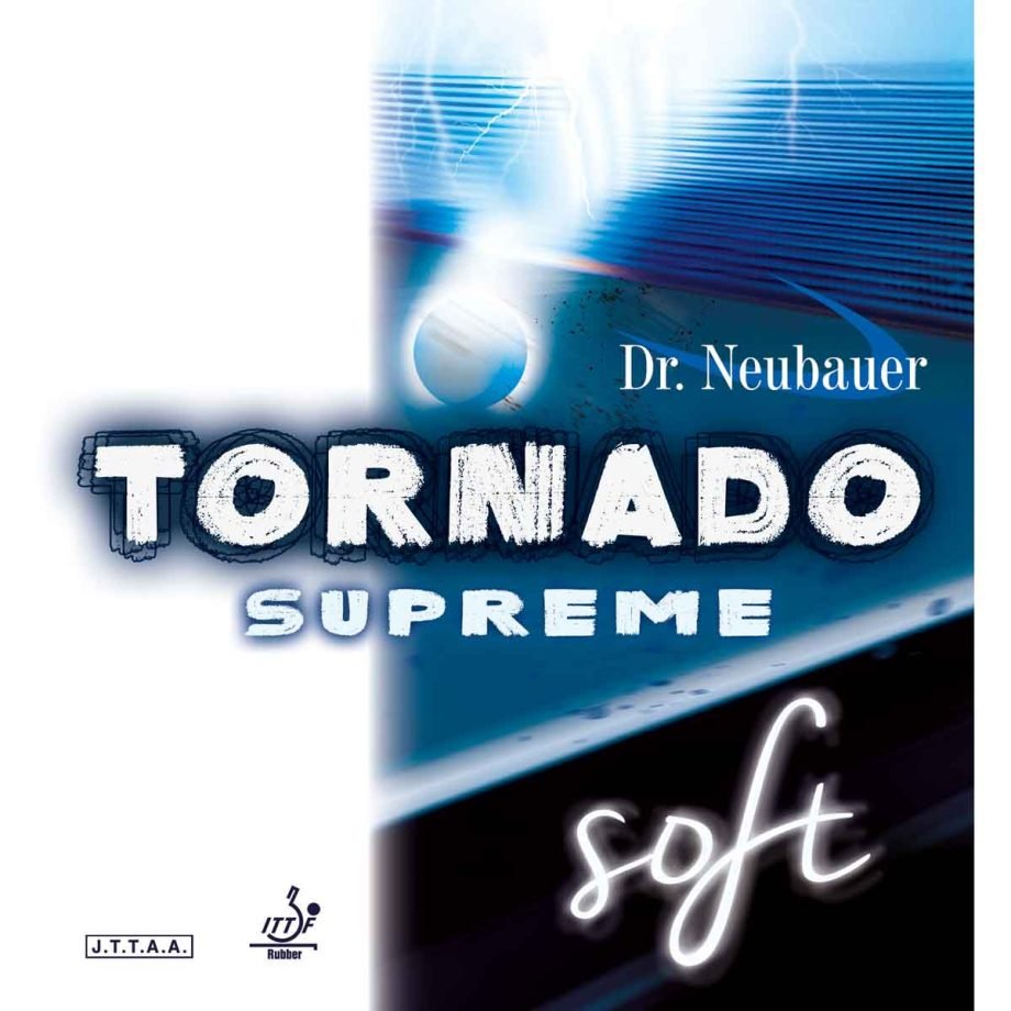 Neubauer Tornado Supreme soft table tennis rubber