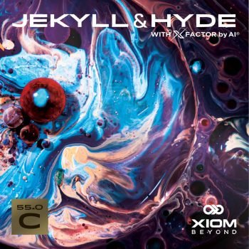 XIOM Jekyll and Hyde c55