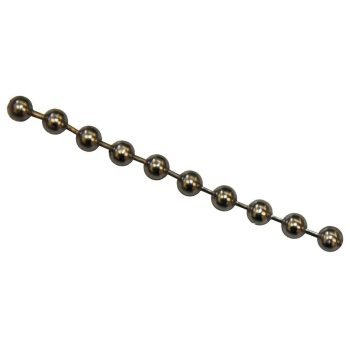 Chain ball for net set table tennis