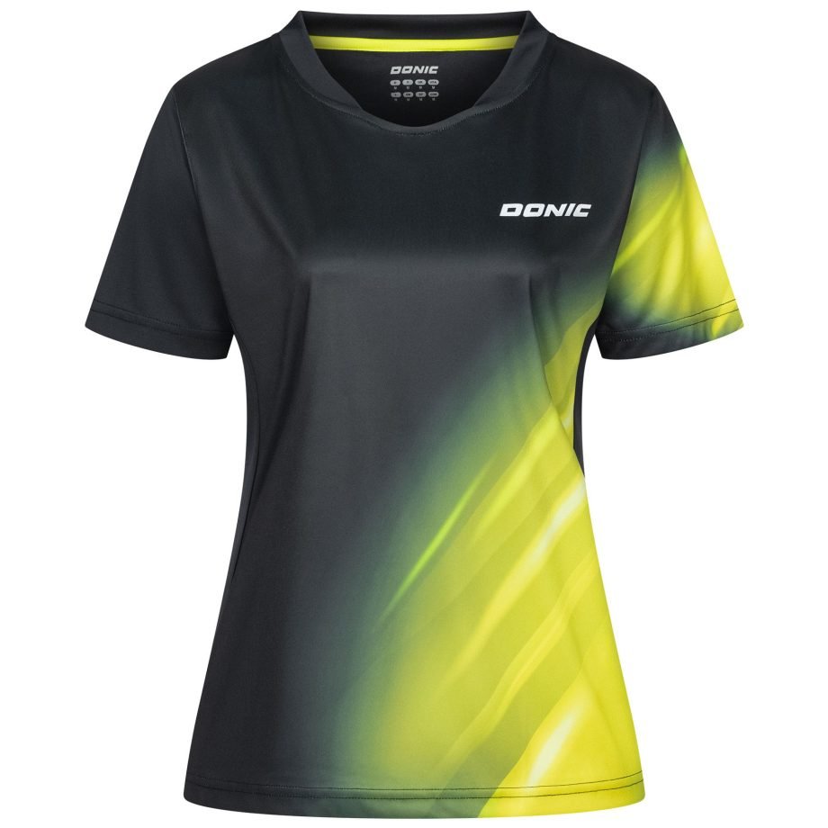 Donic shirt Flame Lady
