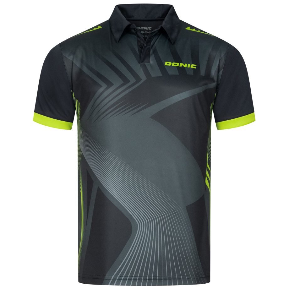 Donic Manic shirt for table tennis players stalo teniso žaidėjams skirti marškinėliai