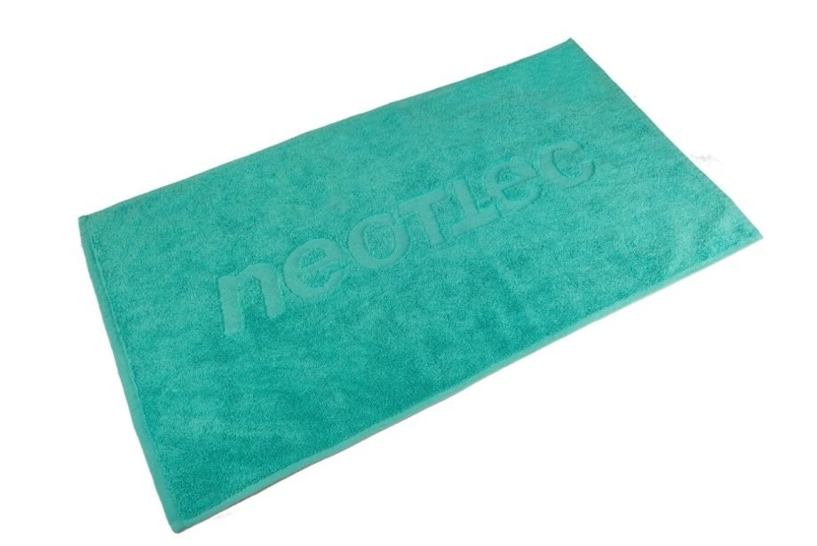 Neottec logo towel