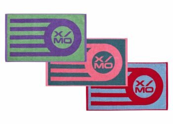 XIOM Towel XST Solene 2 for table tennis player