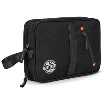 Butterfly double case Kashiwa stalo teniso dėklas raketei