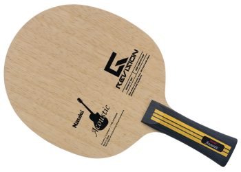 Acoustic G Revision table tennis blade