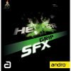 Hexer Grip SFX table tennis rubber