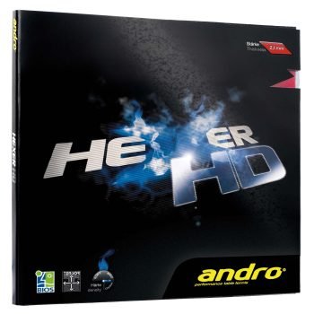 Andro HExer HD table tennis rubber