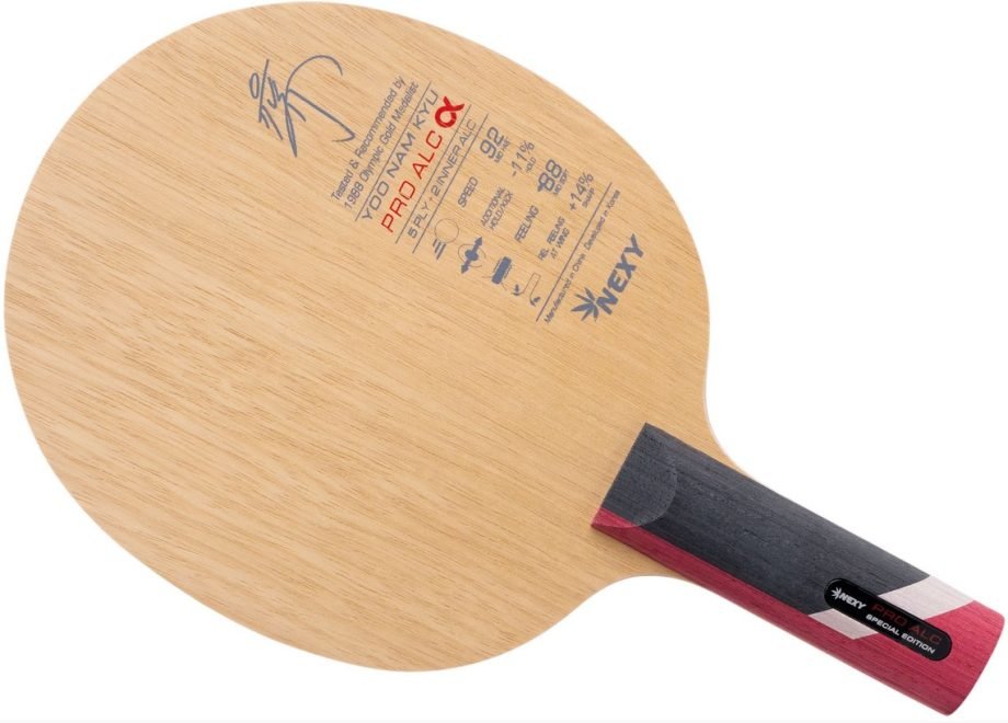 Nexy Yoo nam kyru table tennis blade stalo teniso pagrindas
