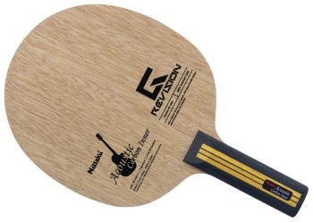 NIttaku acoustic carbon inner g revision table tennis blade