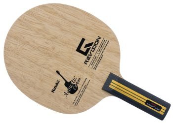 Nittaku Acoustic Carbon g revision stalo teniso pagrindas