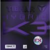 Tibhar K3 FX table tennis rubber