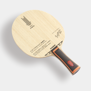 XIOM Ice Cream AZX Pro table tennis blade