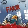 Der Materialspezialist Fakir table tennis rubber