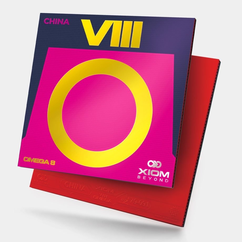 OMEGA VIII CHINA — изображение 2
