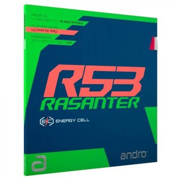 Andro Rasanter R53 table tennis rubber stalo teniso guma