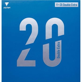 Victas V20 Double extra table tennis rubber