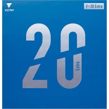 Victas V20 extra table tennis rubber