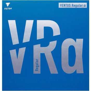 Victas Ventus Regular alpha rubber for table tennis