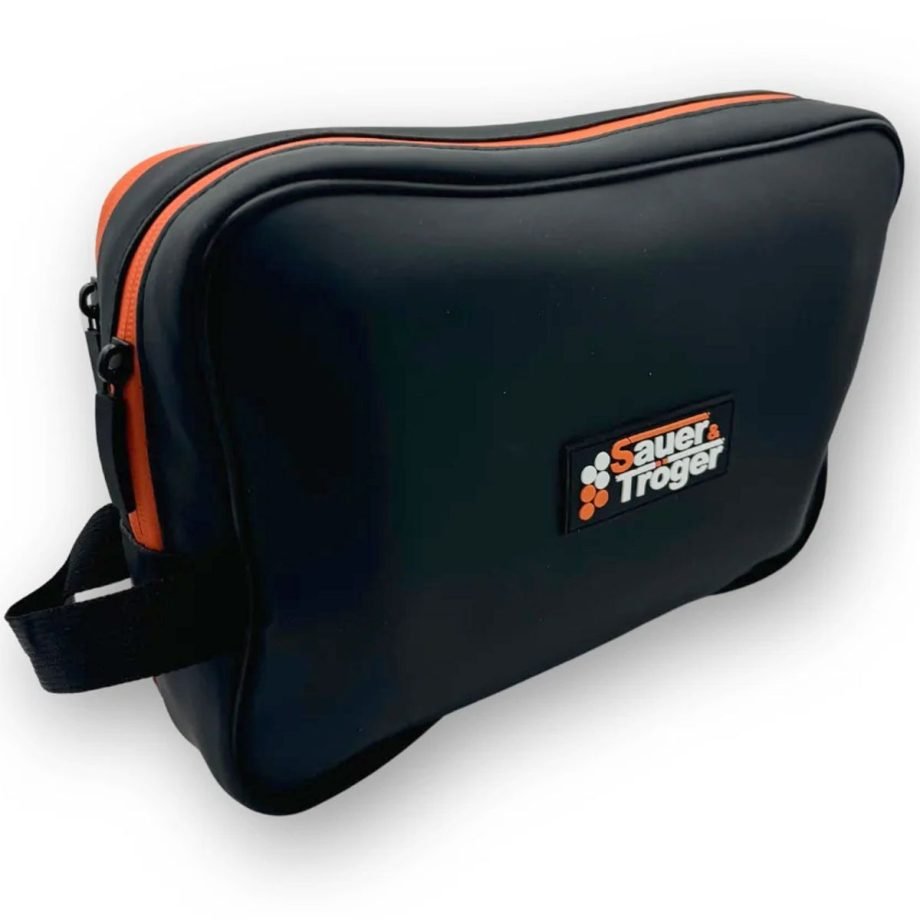 Sauer Troger Premium cover black for profesional table tennis player