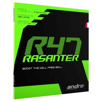 Andro Rasanter R47 table tennis rubber stalo teniso guma
