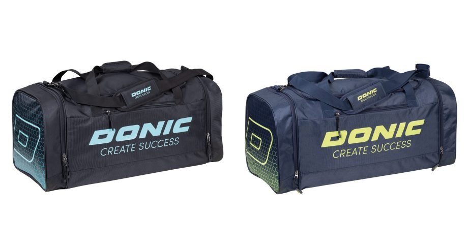 DONIC bag blaze, DONIC sportinis krepšys BLAZE, for table tennis players, for ping pong players, stalo teniso žaidėjams