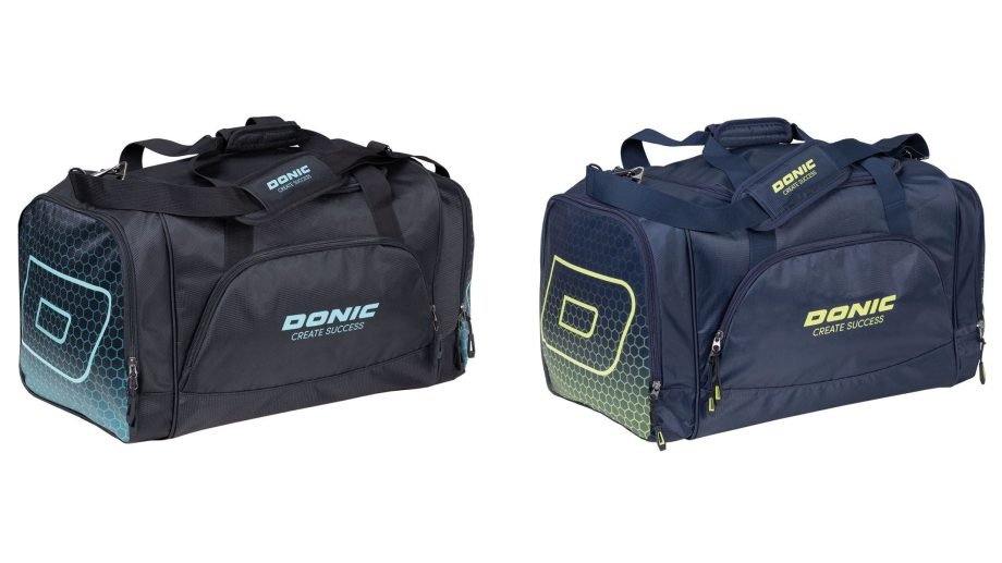 DONIC Bag BRUSH, DONIC sportinis krepšys BRUSH, for table tennis players, for ping pong players, stalo teniso žaidėjams