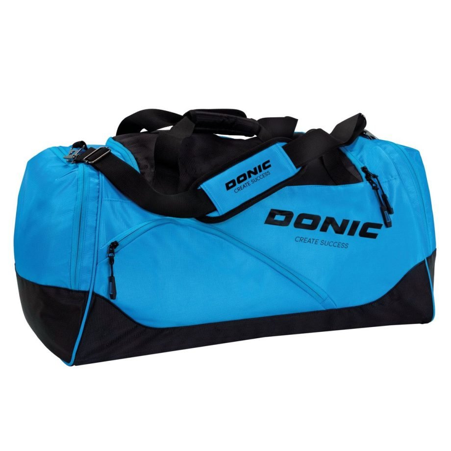DONIC Sportsbag Tense, DONIC sportinis krepšys Tense, for table tennis players, for ping pong players, stalo teniso žaidėjams
