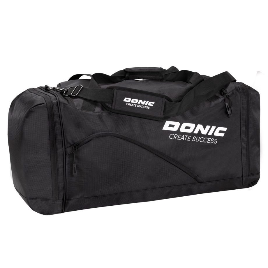 DONIC Sportsbag VOLT, DONIC Sportinis krepšys VOLT, for table tennis players, for ping pong players, stalo teniso žaidėjams