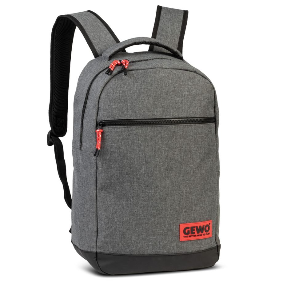 GEWO backpack SPY, GEWO kuprinė SPY, for table tennis players, for ping pong players, stalo teniso žaidėjams