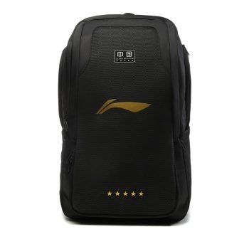 LI-NING backpack NATIONAL TEAM EDITION, LI_NING nacionalinės komandos leidimas, for table tennis players, for ping pong players, stalo teniso žaidėjams