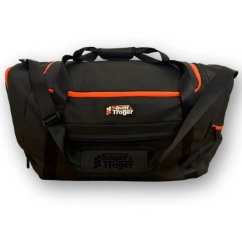 Sauer & Tröger Premium Tabletennis Bag, Sauer & Tröger Premium stalo teniso sportinis krepšys, for table tennis players, for ping pong players, stalo teniso žaidėjams
