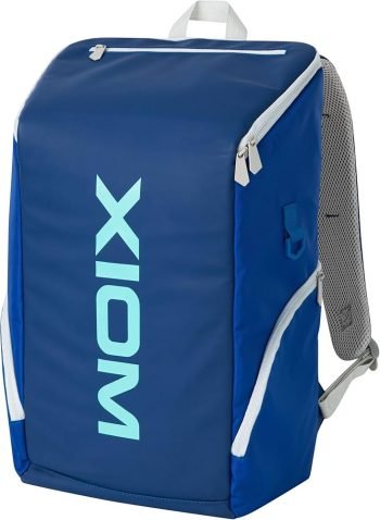 XIOM Backpack UNITY, XIOM kuprinė UNITY, for table tennis players, for ping pong players, stalo teniso žaidėjams