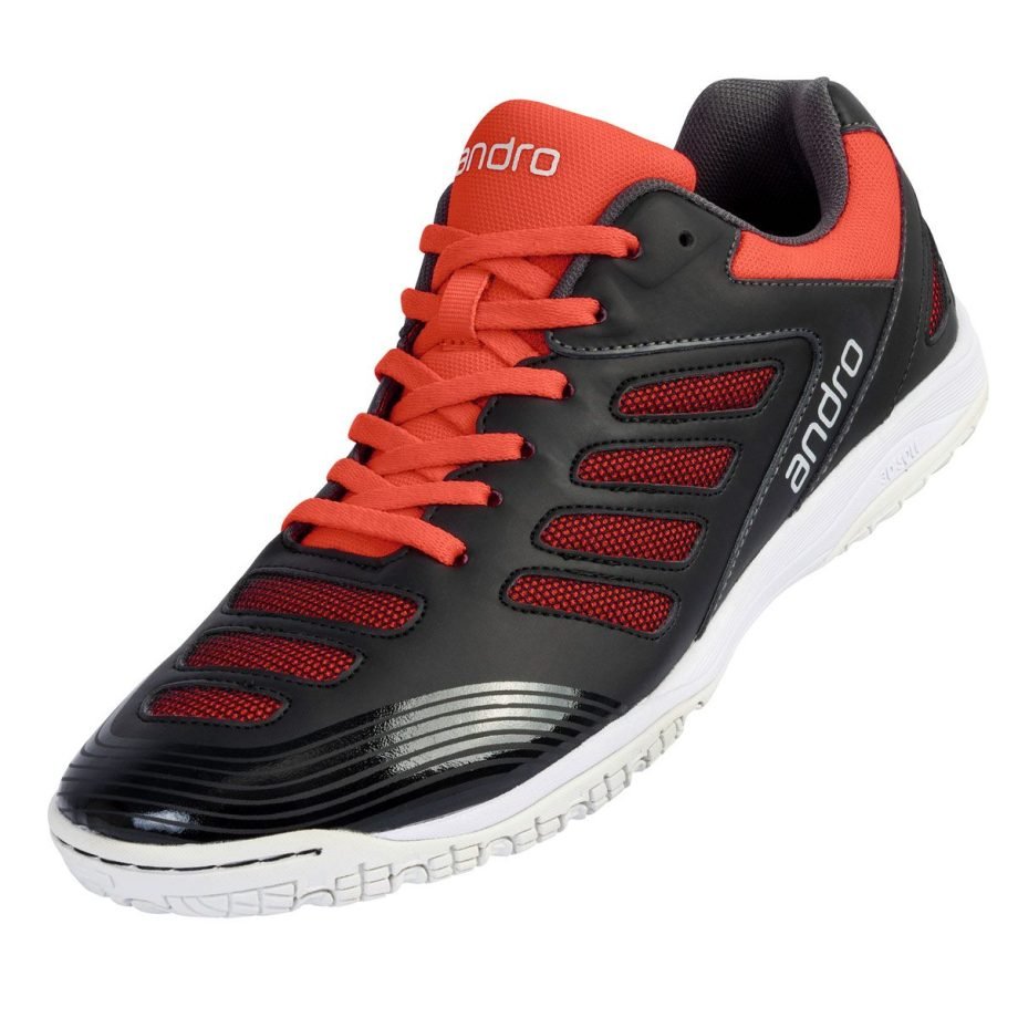 CROSS STEP II BLACK/RED - Image 2